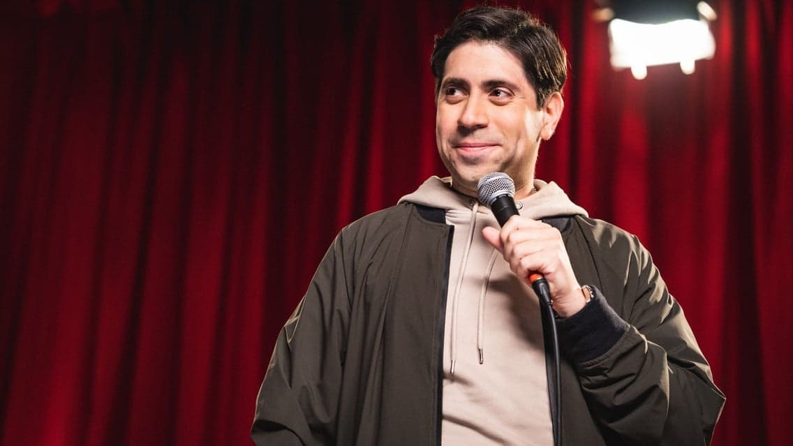 Danny Jolles at Punch Line Comedy Club - San Francisco