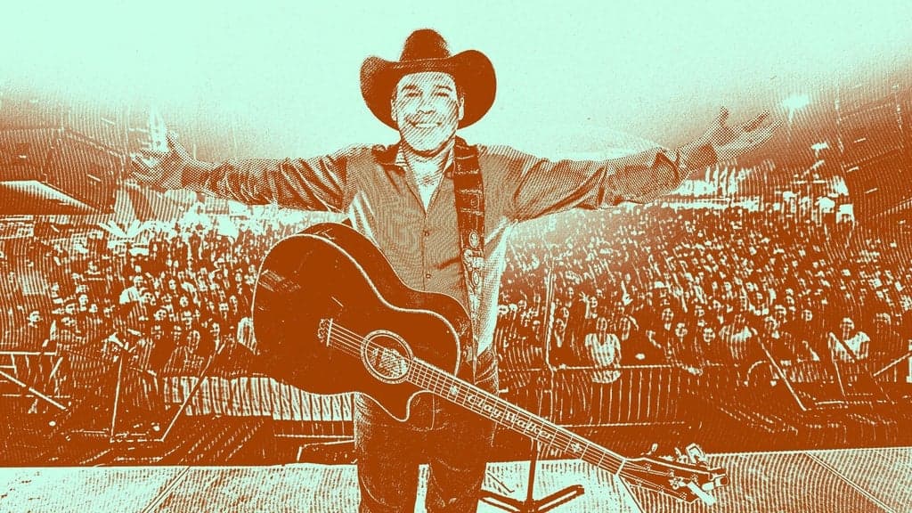 Clay Walker at The Complex - UT
