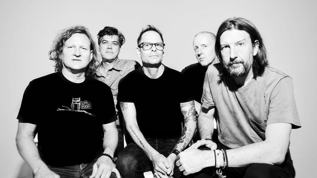 Gin Blossoms w/ Blues Traveler at Red Butte Garden