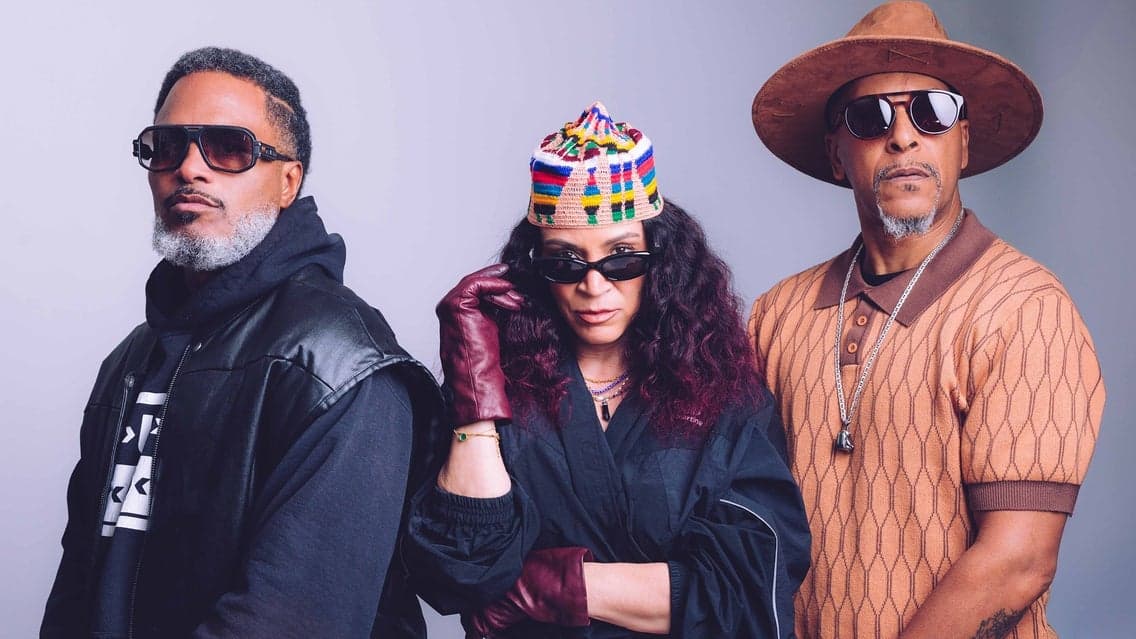 Digable Planets at Phoenix Concert Theatre