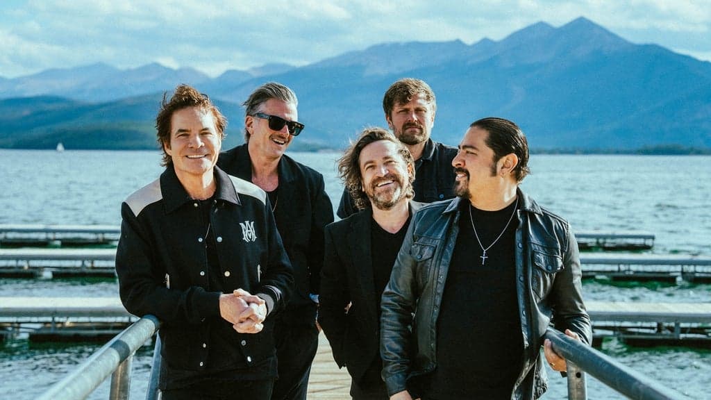 TRAIN - Drops of Jupiter: 25 Years in the Atmosphere at Coastal Credit Union Music Park at Walnut Creek