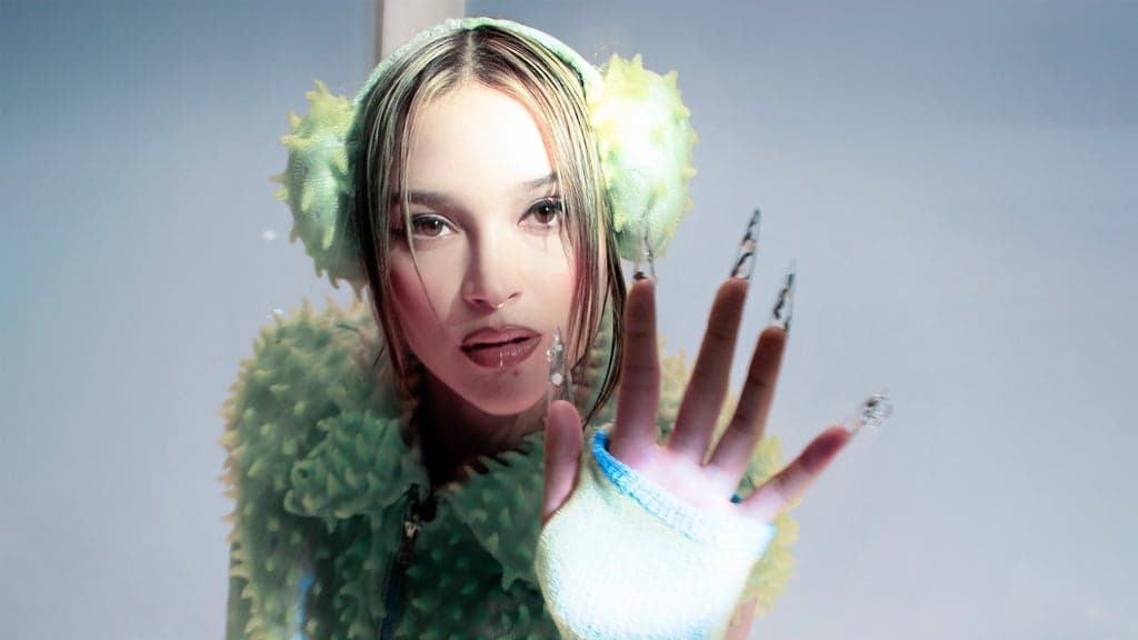 Lolo Zouaï 2027 Tour (Upcoming)