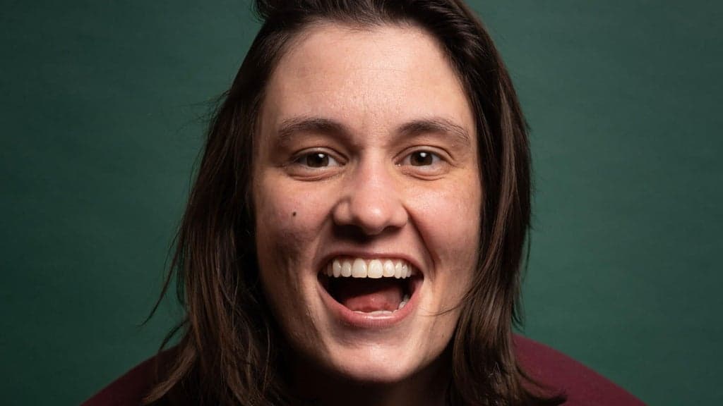Heather Shaw at Denver Improv