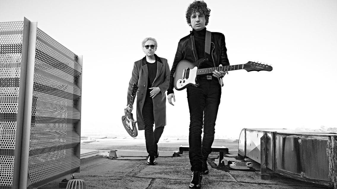 The Kooks Toronto Tour Stop · 2026