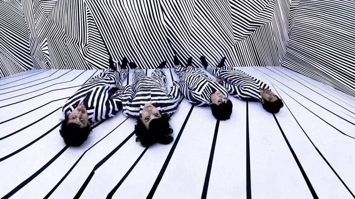 Ladytron VIP Packages · 2026