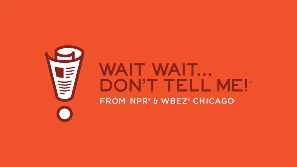 NPRs Wait Wait... Don't Tell Me! at Bass Concert Hall