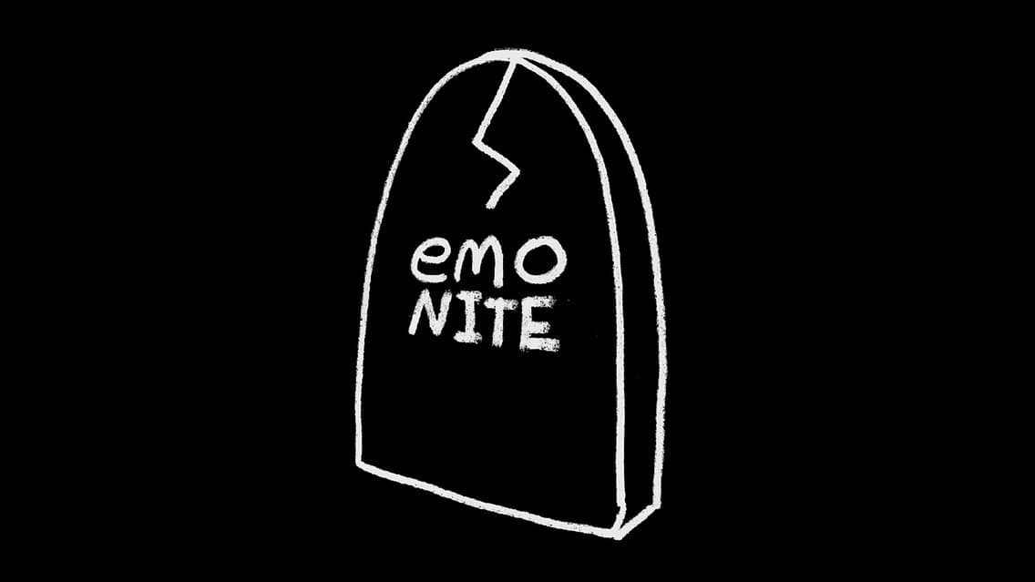 Emo Nite at Paper Tiger