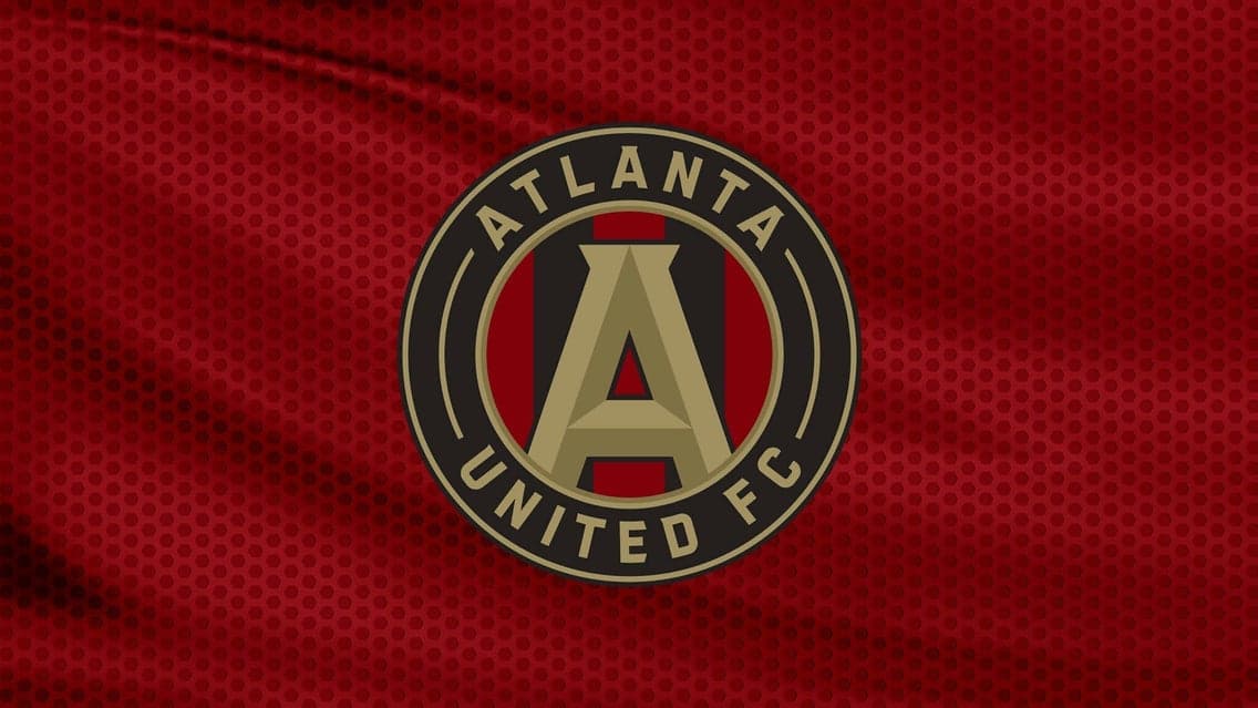 Atlanta United FC vs. New York Red Bulls at Mercedes-Benz Stadium