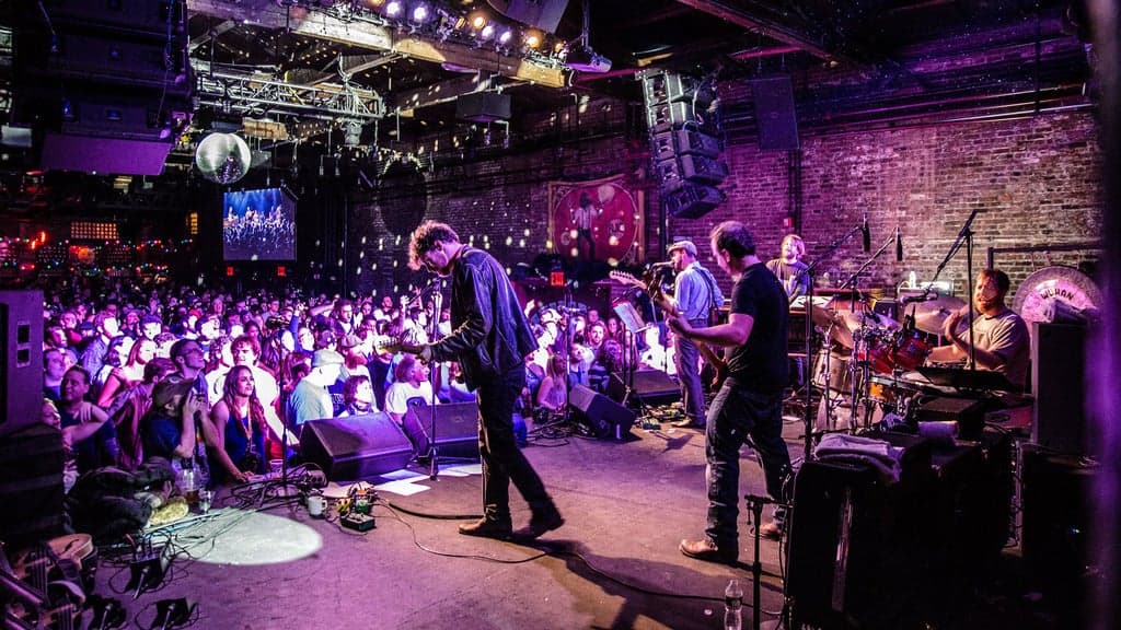 Joe Russo's Almost Dead at GLC Live at 20 Monroe