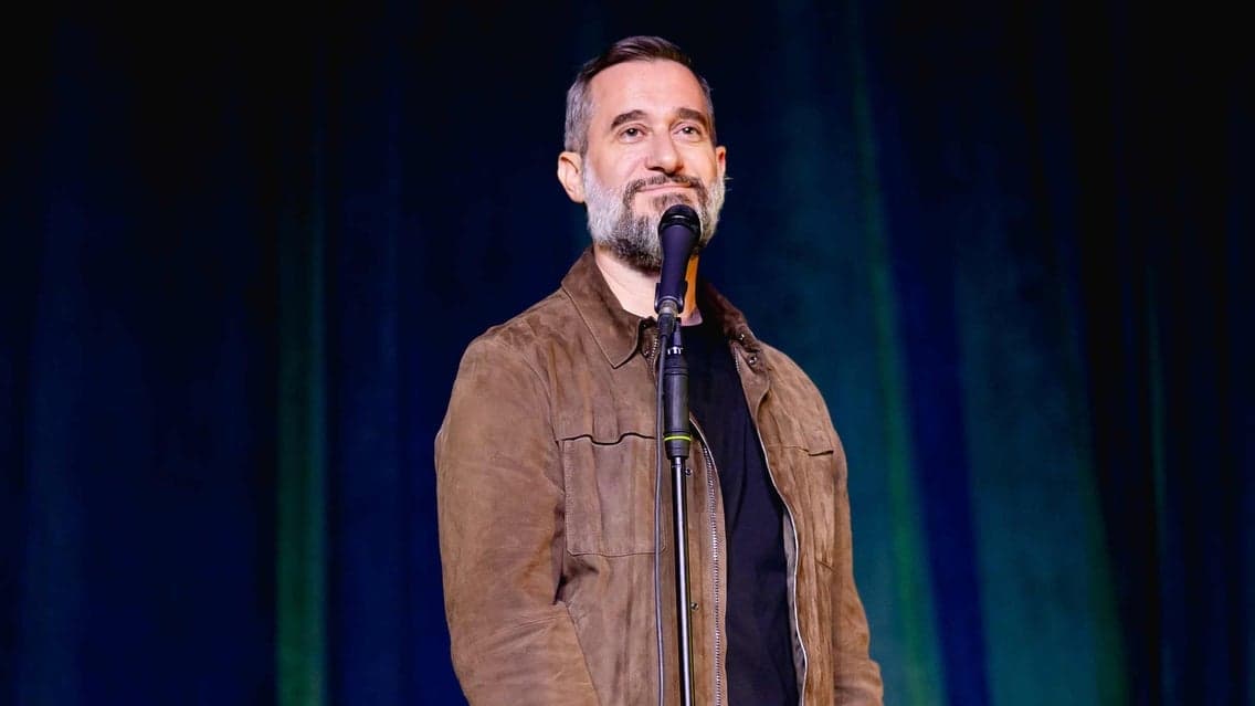 Carlos Sanchez (En Español) at Punch Line Houston