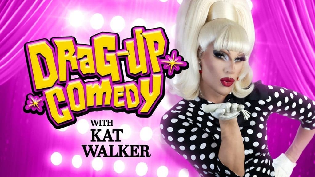 Drag-Up Comedy at Cobb's Comedy Club