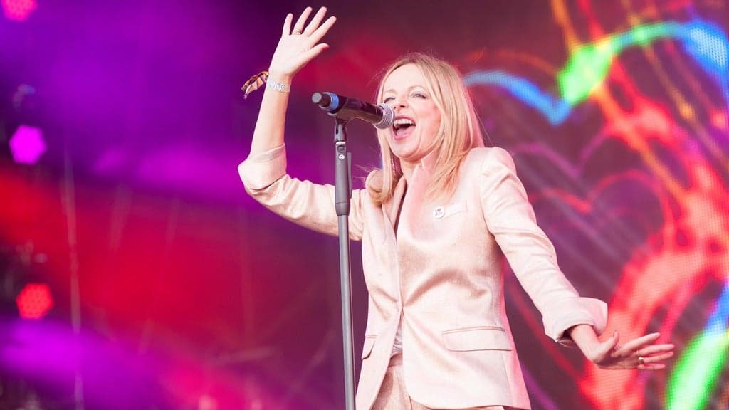 Altered Images at Liquid Room