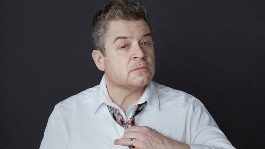 Patton Oswalt at Lexington Opera House