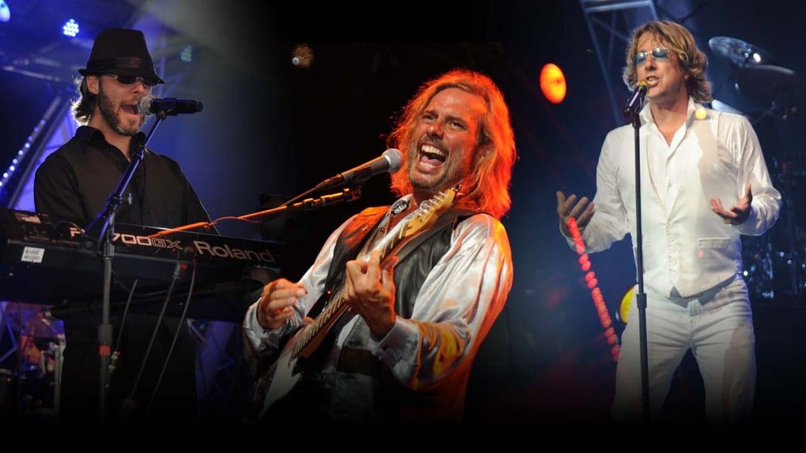 Stayin' Alive: One Night of the Bee Gees at Tobin Center for the Performing Arts