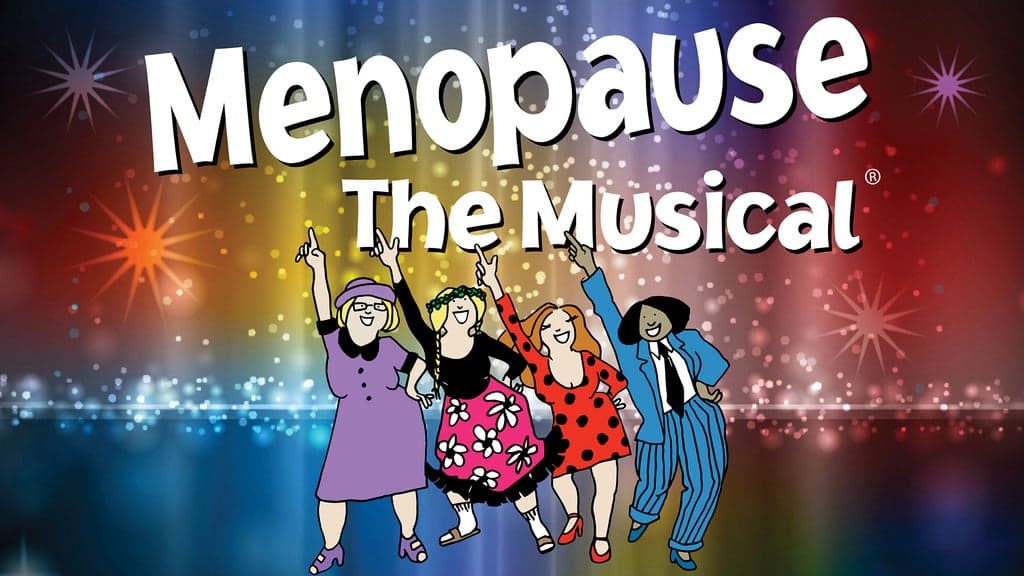 Menopause The Musical at Harrah's Cabaret at Harrah's Las Vegas