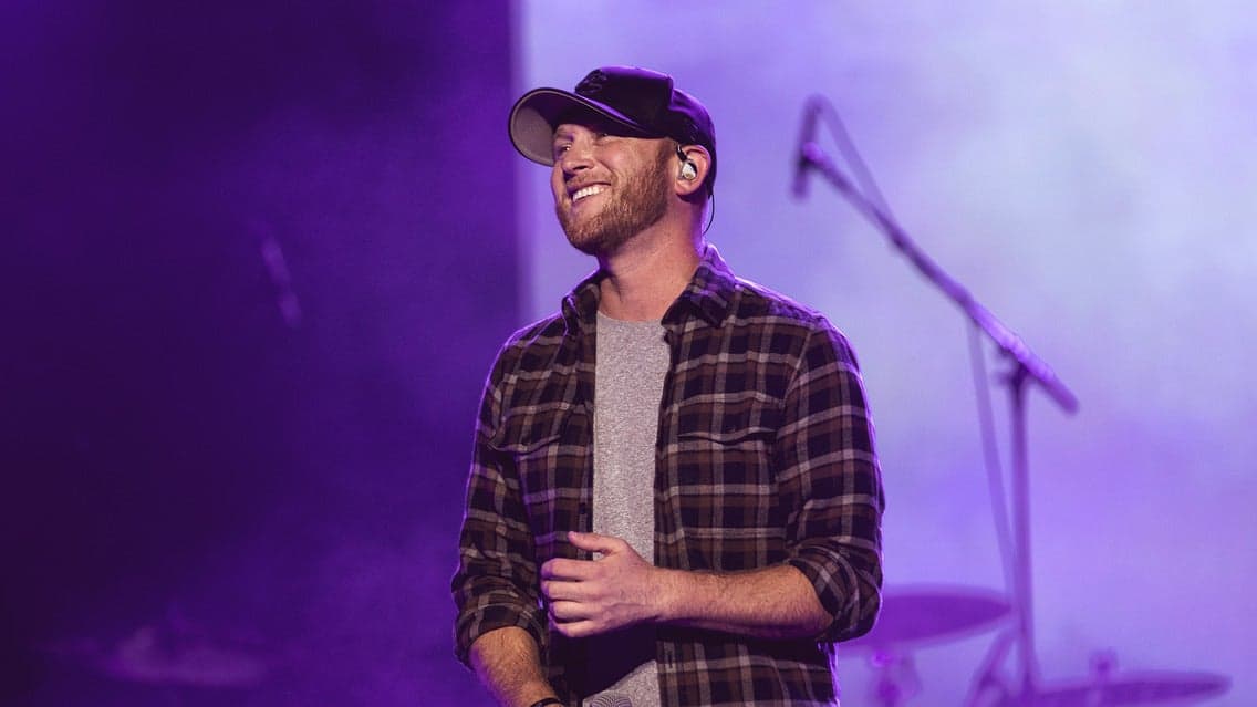 Cole Swindell at Hard Rock Casino Ottawa