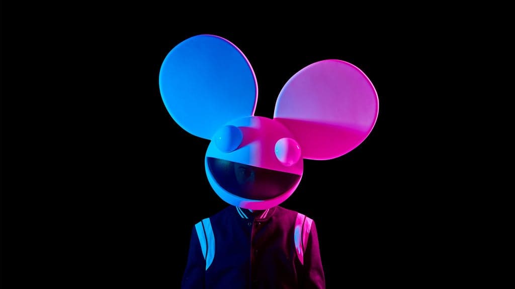 deadmau5 Hamilton Tour Stop · 2026