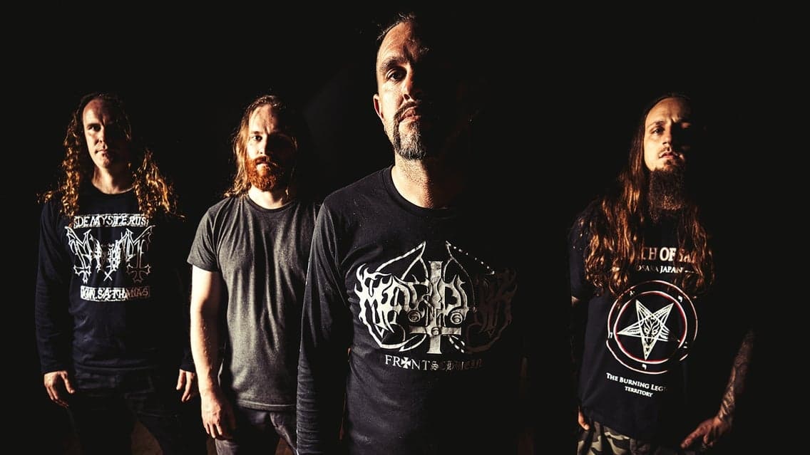 PSYCROPTIC + RIVERS OF NIHIL (USA) CO-HEADLINE TOUR at Lion Arts Factory