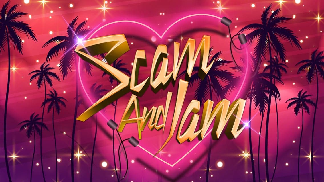 Scam and Jam Ft. Von Kiss, MVSAGUA, Lexaceli at The Regent Theater