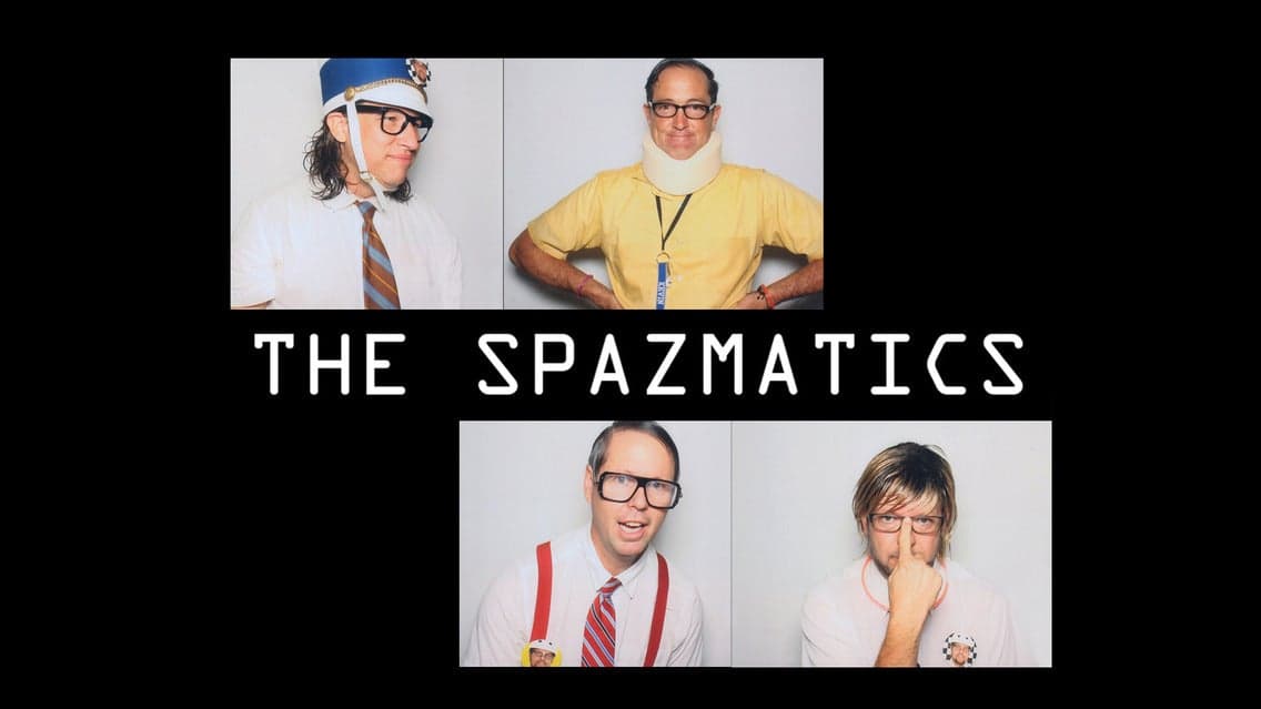 Spazmatics at Thirsty Horse Saloon