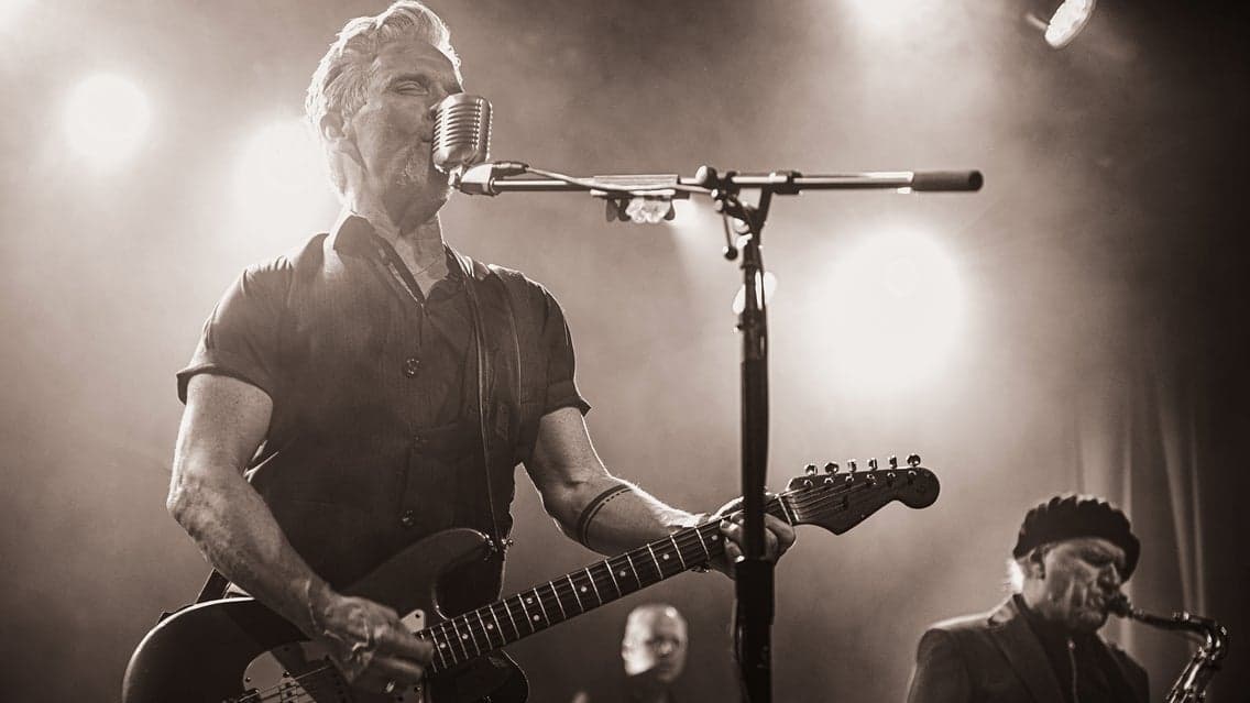 Colin James at Hard Rock Casino Ottawa