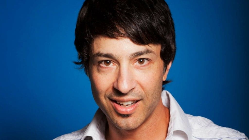 Arj Barker at Punch Line Comedy Club - San Francisco