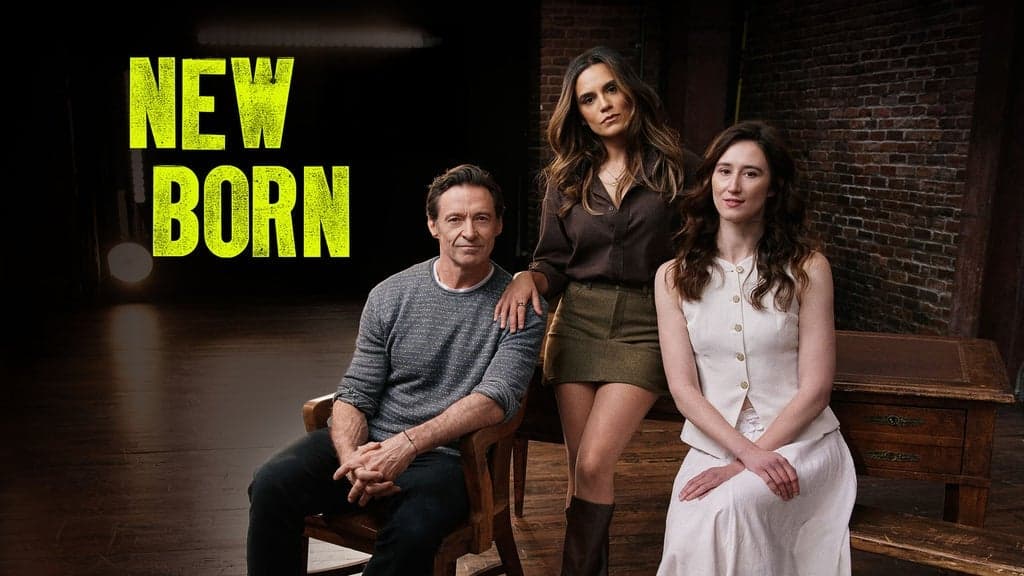 New Born at Audible's Minetta Lane Theatre