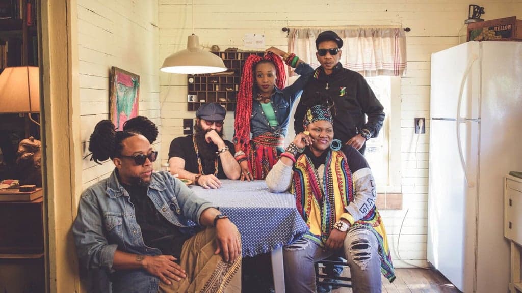 Arrested Development w/ Brandi & the Alexanders at Sony Hall