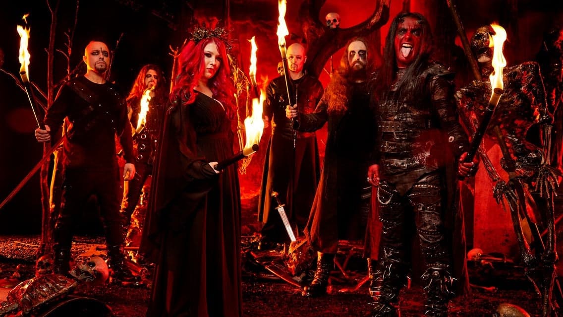 CRADLE OF FILTH + DEVILDRIVER at Hindley St Music Hall
