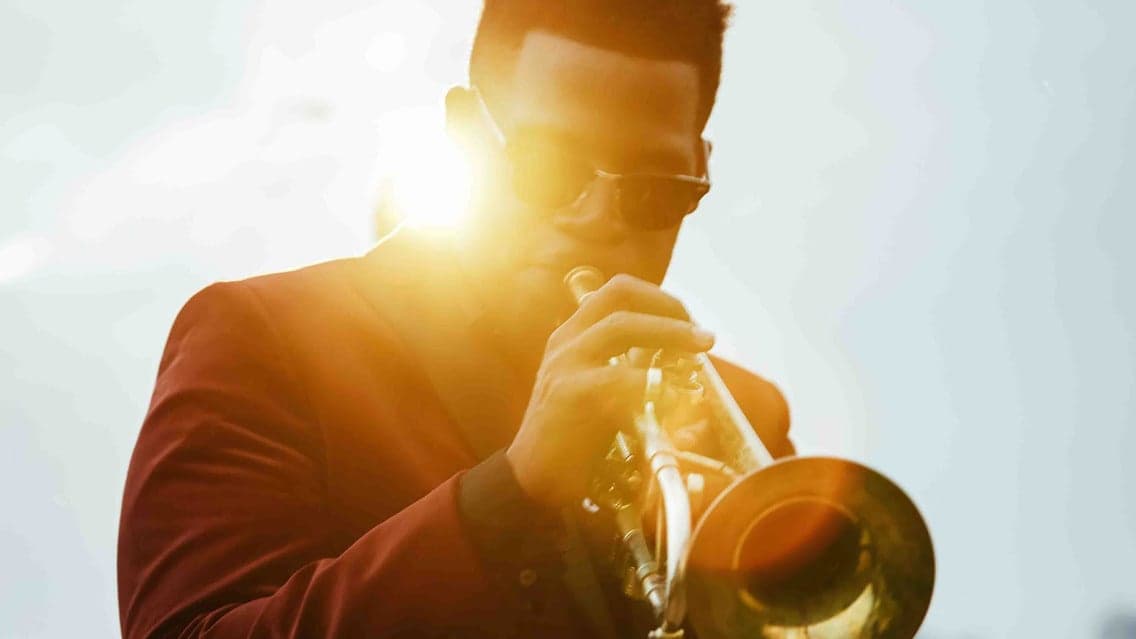 Official Blue Note Jazz Festival Jam Session Hosted by Keyon Harrold at Blue Note Los Angeles