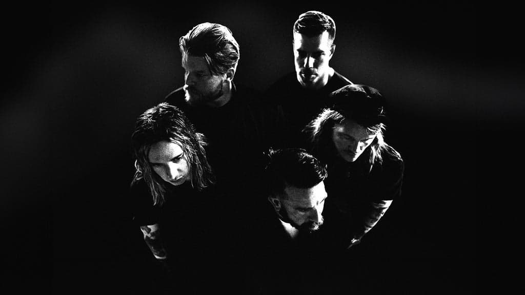 Underoath: The Van Tour to Vans Warped Tour in Jacksonville at Albatross