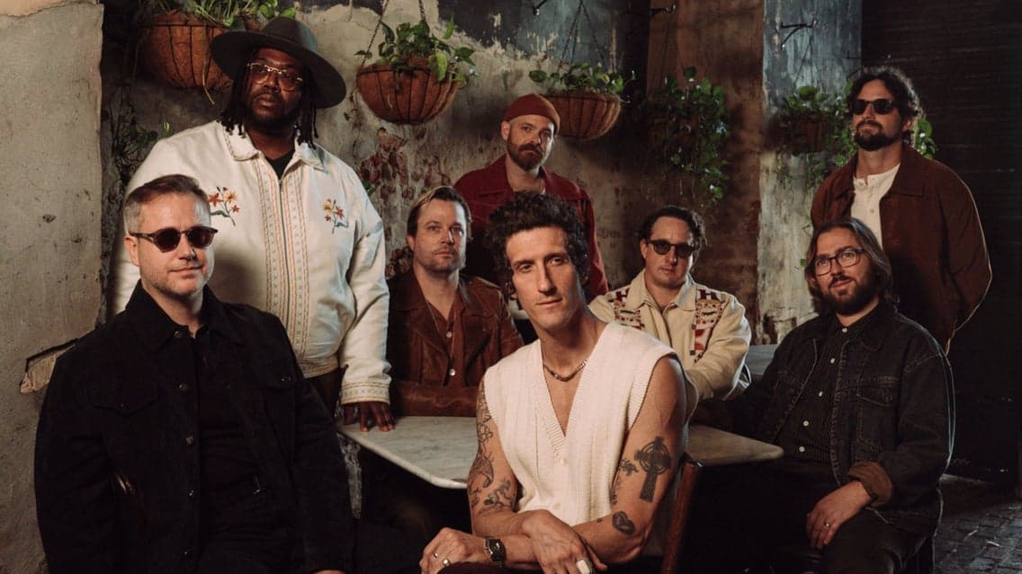 The Revivalists at Jannus Live