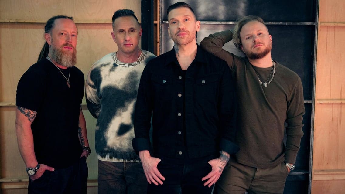 Shinedown: Dance, Kid, Dance Act II at VyStar Veterans Memorial Arena