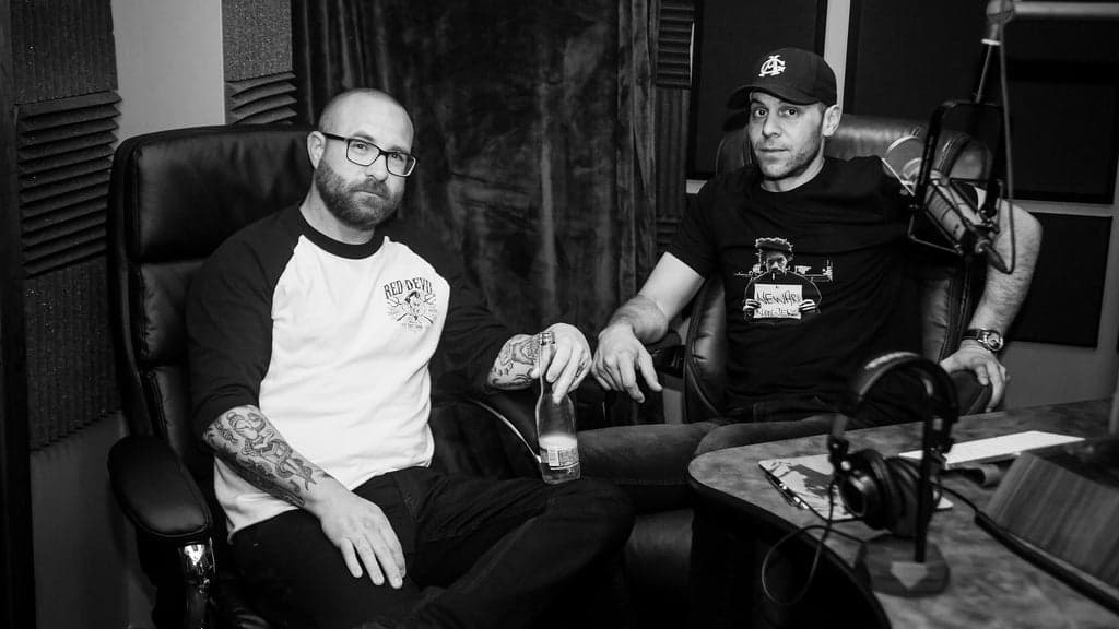 Small Town Murder Podcast at State Theatre