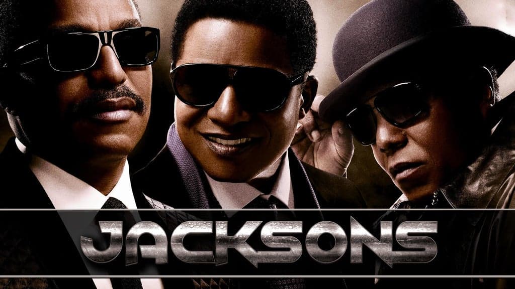 The Jacksons VIP Packages · 2026