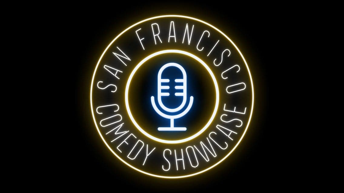 S. F. Comedy Showcase at Punch Line Comedy Club - San Francisco
