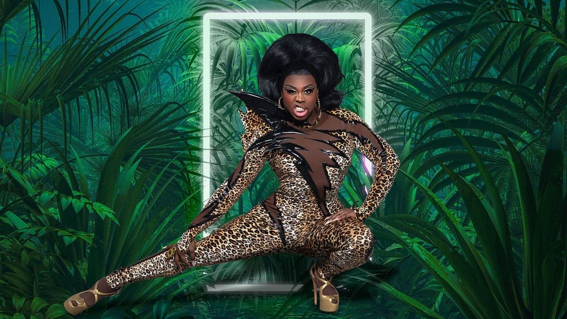 Bob the Drag Queen at Pittsburgh Improv