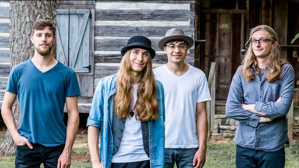 SAWYER FREDERICKS at Jack London Revue