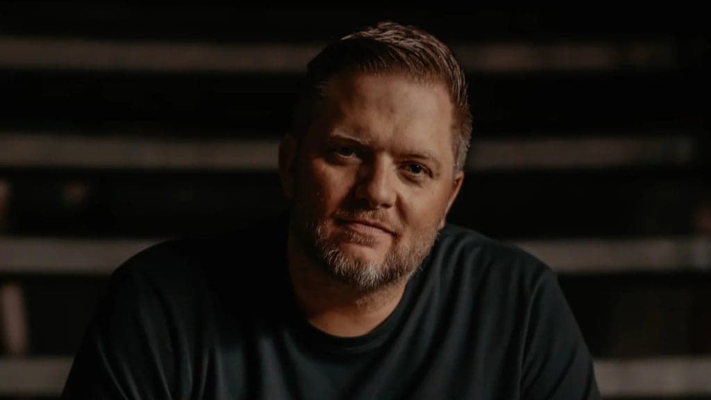 Derrick Stroup: Running Hot Tour at Paramount Theatre