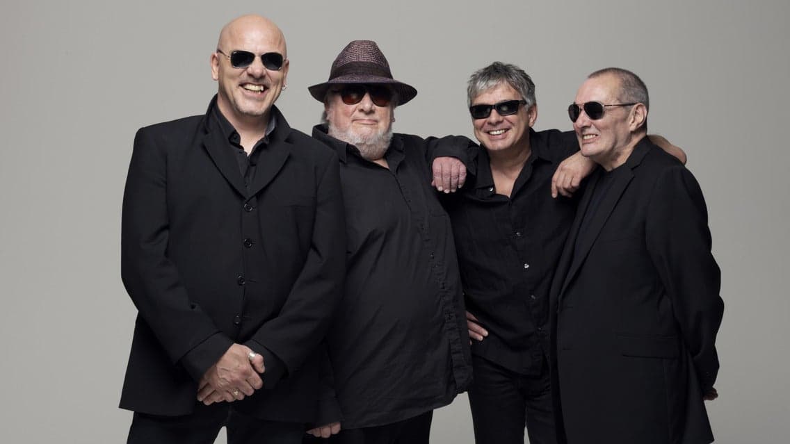 The Stranglers Tickets Guide · 2026