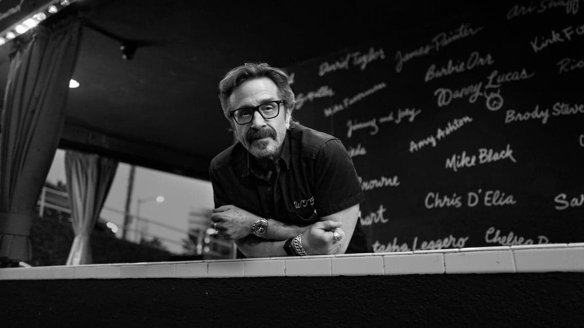 Marc Maron: Yammering into the Void Tour at Barrymore Theatre