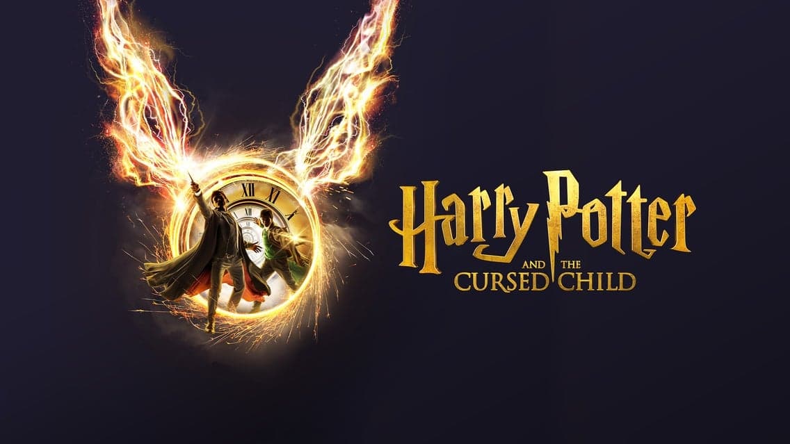 Harry Potter and the Cursed Child at Lyric Theatre - NY