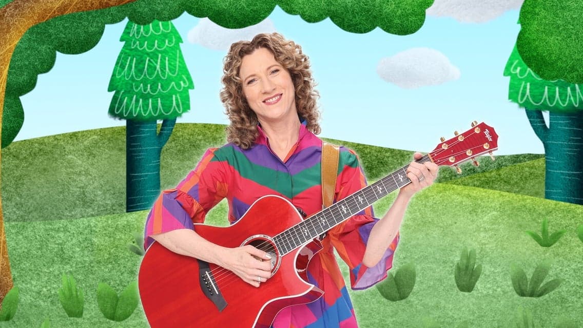 Laurie Berkner at Queen Elizabeth Theatre - Toronto
