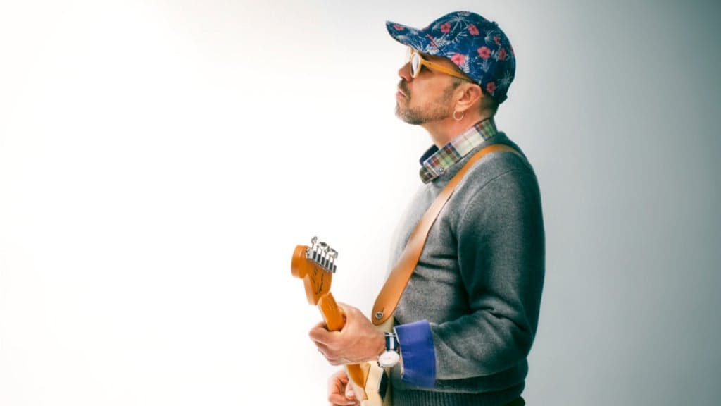 Hawksley Workman, presented by Winnipeg Folk Festival at PARK THEATRE