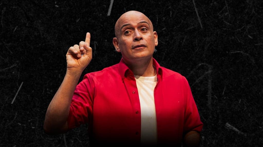 ODIN DUPEYRON - ¡A VIVIR! at Aztec Theatre