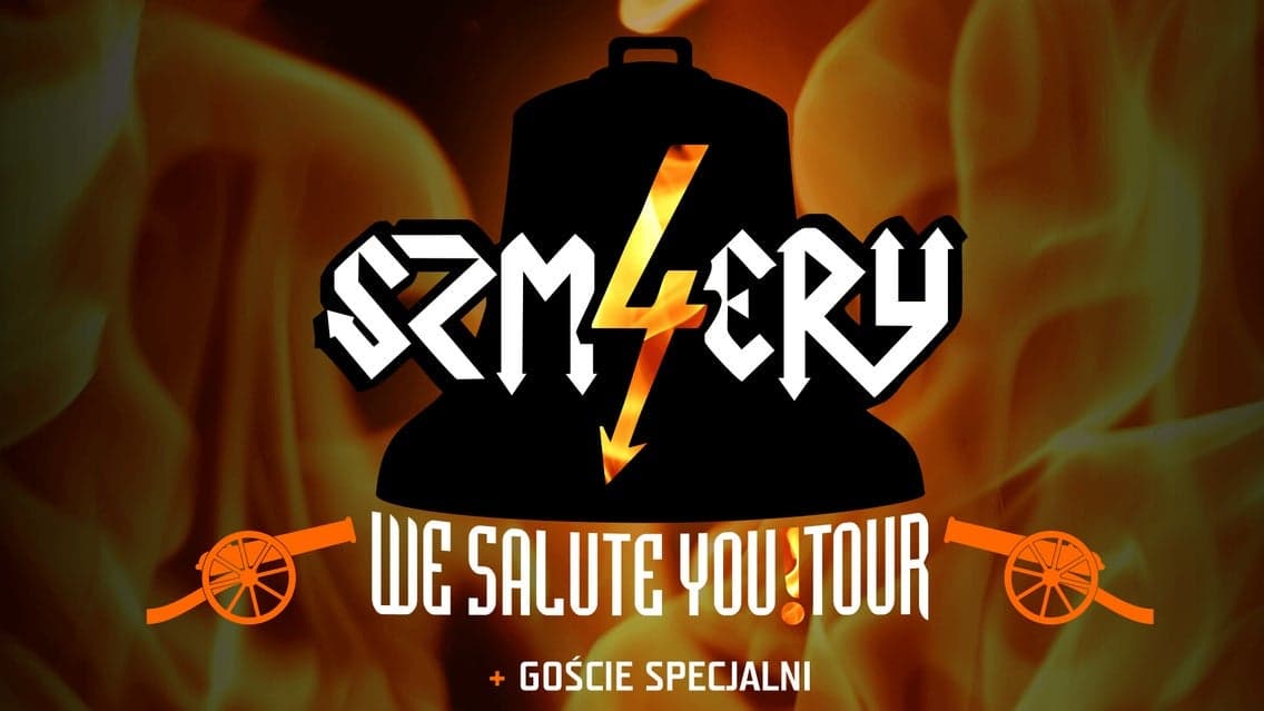 4Szmery 2027 Tour (Upcoming)