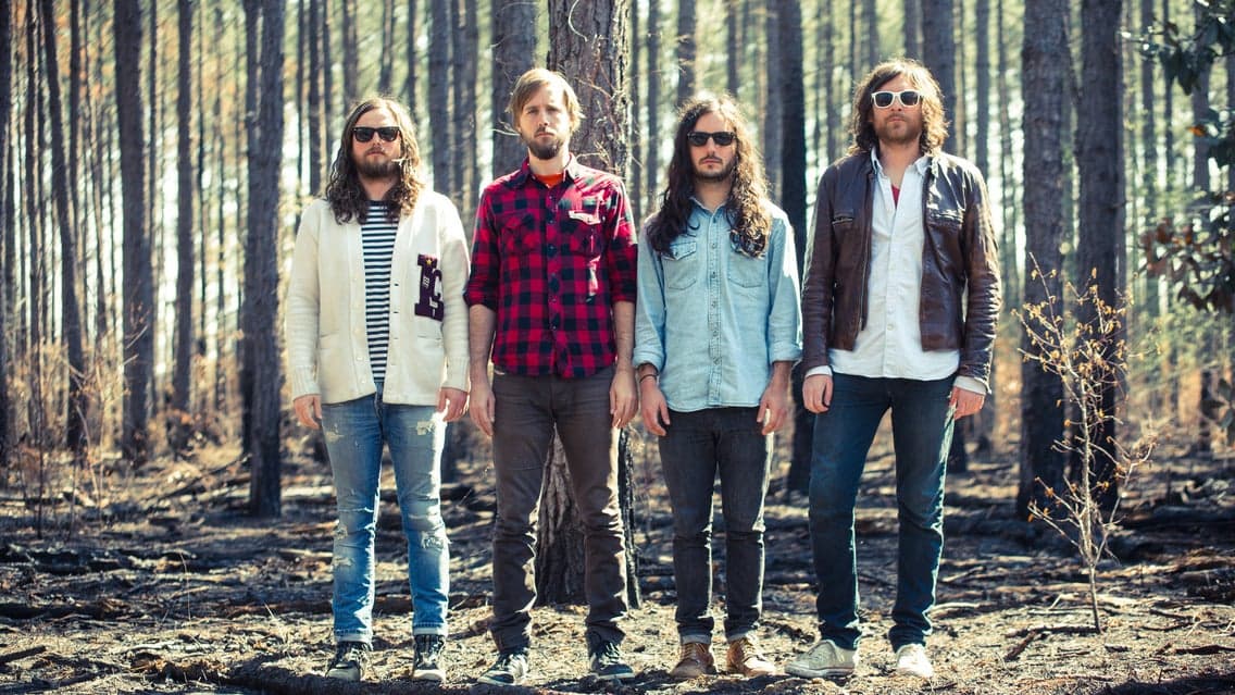 J Roddy Walston at The National