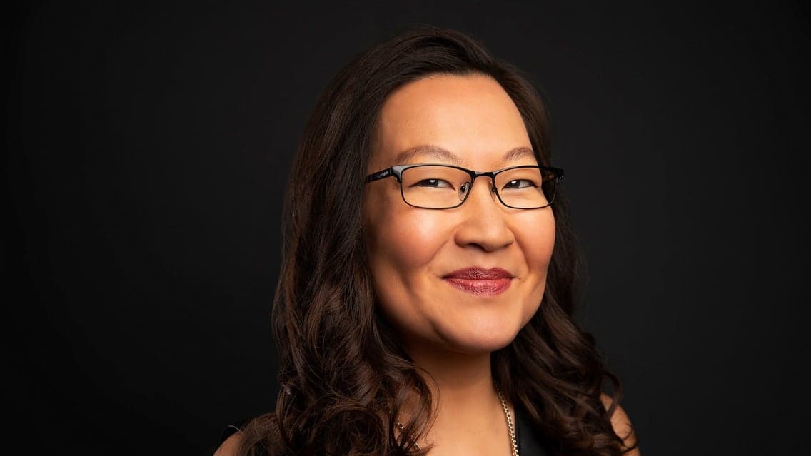 Helen Hong at Punch Line Comedy Club - San Francisco