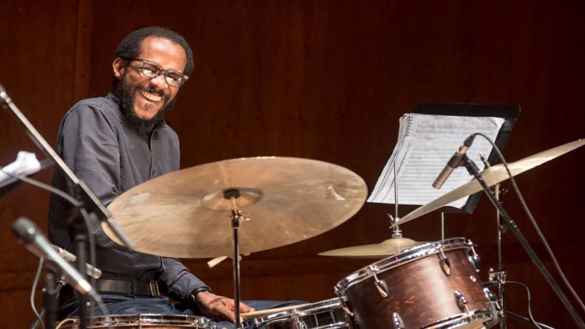 Brian Blade & The Fellowship Band at Blue Note Los Angeles