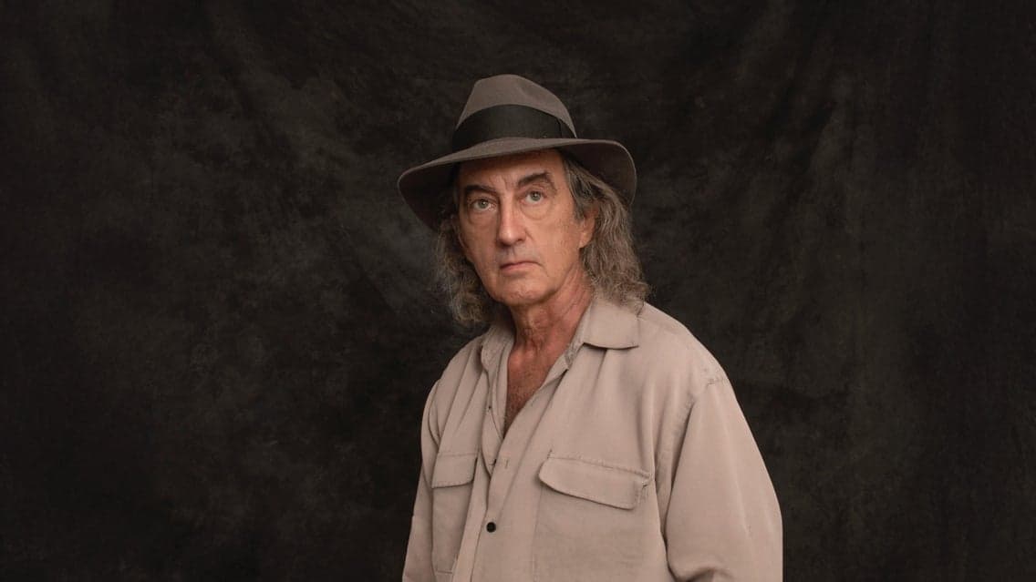 James McMurtry and the Martial Law Review w/ BettySoo at Woodward Theater
